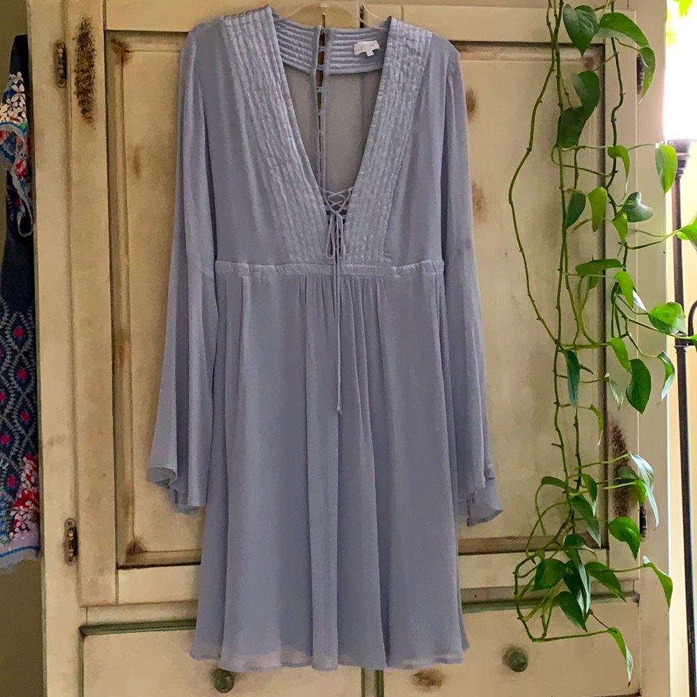 Ghost (Anthropologie) Dress